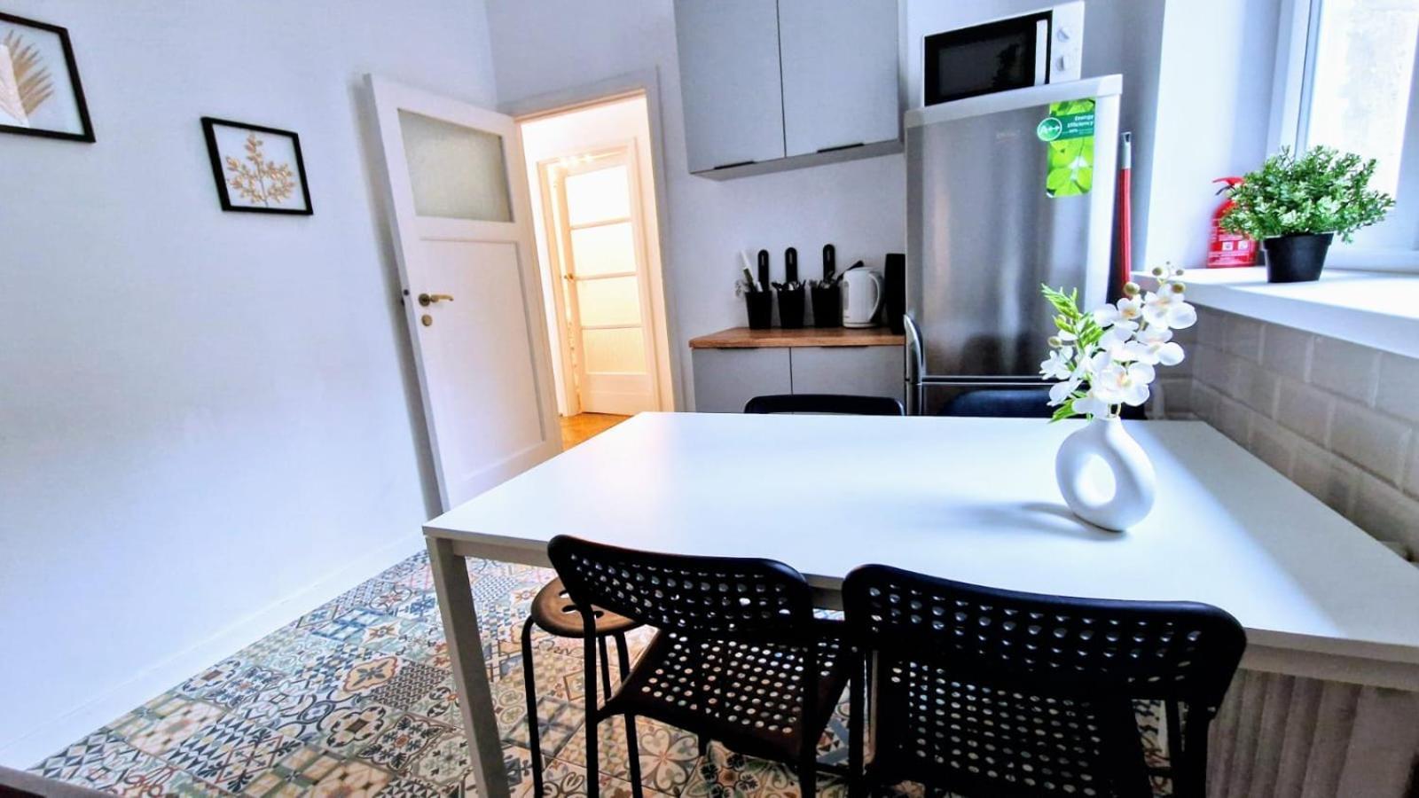 Unikatowe !Sienkiewicza Park Apartament 116 M Off Piotrkowska 3 Bedrooms Łódź Exterior foto