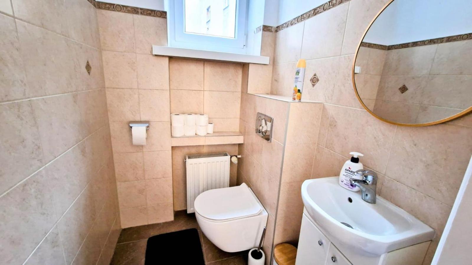 Unikatowe !Sienkiewicza Park Apartament 116 M Off Piotrkowska 3 Bedrooms Łódź Exterior foto